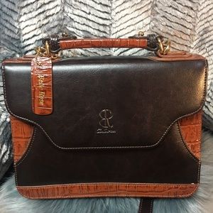 Belle Rose handy bag